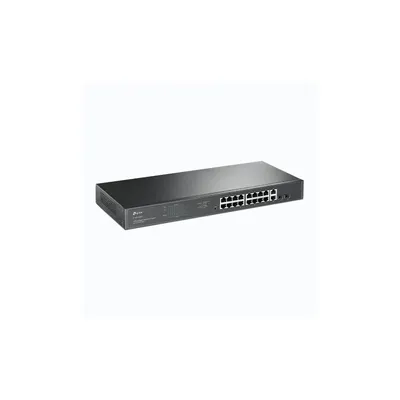 18 Port Switch TP-LINK TL-SG1218MP 18-Port Gigabit Rackmount Switch with 16-Port PoE+ : TL-SG1218MP fotó