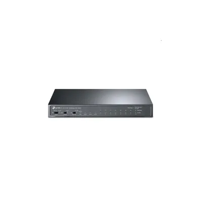 11 Port Switch TP-LINK TL-SL1311MP 8-Port 10/100Mbps + 3-Port Gigabit Desktop Switch : TL-SL1311MP fotó