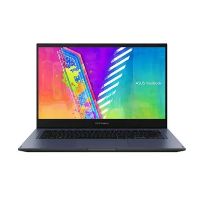 Asus VivoBook laptop 14" FHD N6000 8GB 256GB UHD W11 kék Asus VivoBook Flip 14 : TP1400KA-EC110W fotó