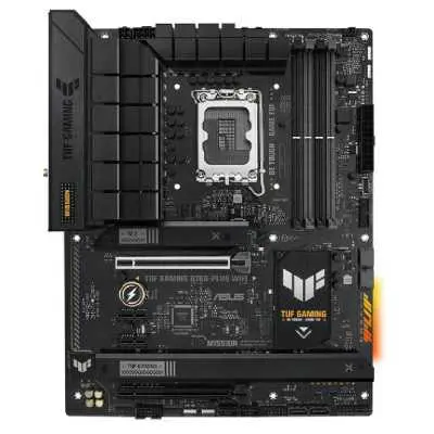 Alaplap B760 LGA1700 4xDDR5 Asus TUF B760M-PLUS mATX : TUFGAMINGB760MPLUS fotó