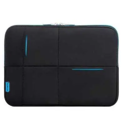 14,1" notebook tok Samsonite Airglow Sleeves fekete/kék : U37-09007 fotó