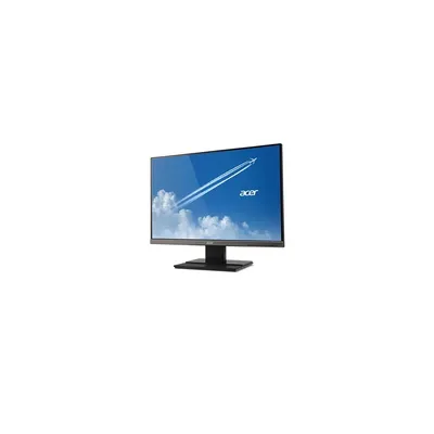 Monitor 23,6" 1920x1080 VA VGA HDMI Acer V246HQLbi : UM.UV6EE.005 fotó