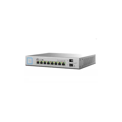 8 Port Switch Ubiquiti UniFi Switch 8-Port POE 150W : US-8-150W fotó