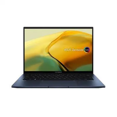 Asus ZenBook laptop 14" WQXGA i5-1240P 16GB 512GB IrisXe W11 kék Asus ZenBook 14 : UX3402ZA-KM767WS fotó