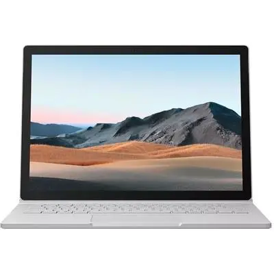 Microsoft Surface Book Laptop 3 13,5" 3000x2000 Intel Core i5-1035G7 Ezüst : V6F-00023 fotó