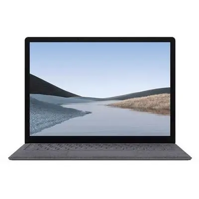 Microsoft Surface Laptop 3 13,5" 2256x1504 Intel Core i5-1035G7 ezüst : VGY-00024 fotó