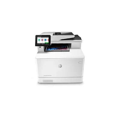 Multifunkciós lézernyomtató A4 színes lézer MFP HP Color LaserJet Pro MFP M479fnw LAN WIFI FAX : W1A78A fotó