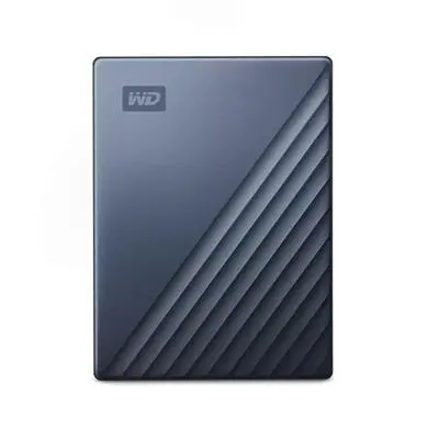 2TB külső HDD USB3.2 Western Digital My Passport Ultra kék : WDBC3C0020BBL-WESN fotó