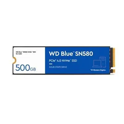 500GB SSD M.2 Western Digital Blue : WDS500G3B0E fotó