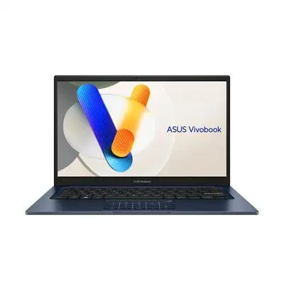 Asus VivoBook laptop 14" FHD i5-1335U 8GB 512GB UHD NOOS kék Asus VivoBook 14 : X1404VA-AM427 fotó
