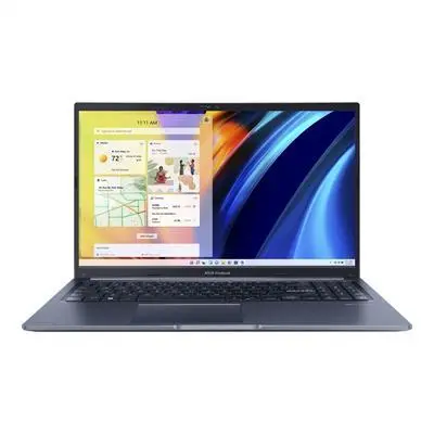 ASUS VivoBook Laptop 15,6" 1920x1080 FHD Intel Core i7-12700H Kék : X1502ZA-BQ2367 fotó