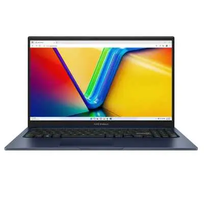 Asus VivoBook laptop 15,6" 1920x1080 i3-1315U 16GB 512GB  Win11 : X1504VA-BQ1361W fotó