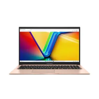 Asus VivoBook laptop 15,6" FHD i3-1215U 8GB 512GB UHD FreeDOS pink Asus VivoBook 15 : X1504ZA-BQ855 fotó