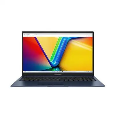 Akció Asus VivoBook laptop 15,6" FHD i7-1255U 8GB 512GB IrisXe W11 kék Asus : X1504ZA-BQ859W fotó