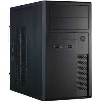 Számítógépház mATX ház Chieftec Mesh MiniTower : XT-01B-OP fotó