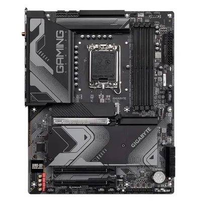 Alaplap Z790 LGA1700 4xDDR5 Gigabyte Z790 Gaming X ATX : Z790-GAMING-X-AX fotó