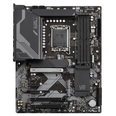 Alaplap Z790 LGA1700 4xDDR5 Gigabyte Z790 UD ATX : Z790-UD fotó