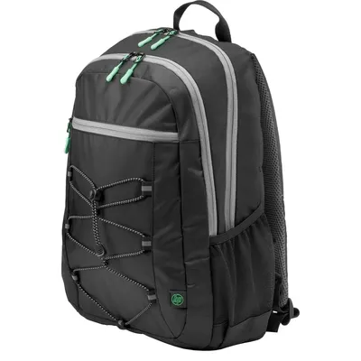 15,6" notebook hátizsák HP Active Black Backpack : 1LU22AA fotó