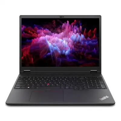 Lenovo P16 laptop 16" 1920x1200 Cu7-155H 32GB 1TB Win11 : 21KX001EHV fotó