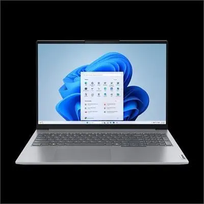 LENOVO ThinkBook 16 laptop 16" WUXGA  AMD Ryzen 7 7735HS 32GB 1TB NoOS szürke : 21MW001DHV fotó