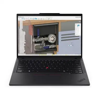 LENOVO ThinkPad laptop 14" 1920x1200 Ryzen AI 7 PRO 350 32GB 1TB Win11 : 21QL003RHV fotó