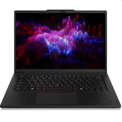 Lenovo ThinkPad laptop 14,5" 3072x1920 Cu7 265H 32GB 1TB Win11 : 21QT000CHV fotó