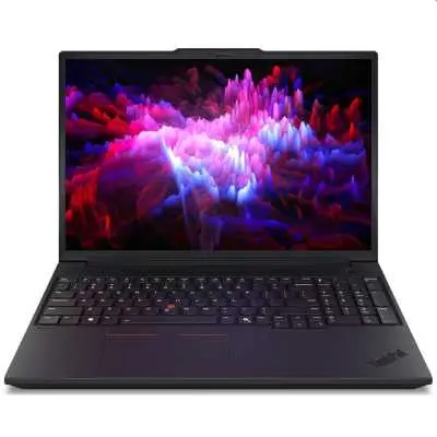 Lenovo ThinkPad laptop 16" 1920x1200 Cu9-285H 32GB 1TB Win11 : 21RS001AHV fotó