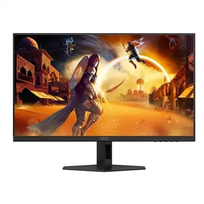 AO monitor 23.8"1920x1080 16:9 300cd 180Hz IPS HDMI DisplayPort : 24G4XE fotó