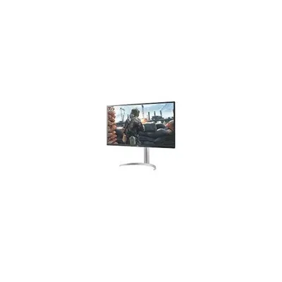 Monitor 31,5" 3840x2160 VA HDMI DP LG 32UP550-W : 32UP550-W.AEU fotó