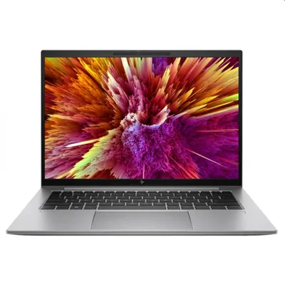 HP ZBook laptop 14" WQXGA i7-1360P 32GB 1TB IrisXe DOS ezüst HP ZBook Firefly 14 G10 : 5G392ES fotó