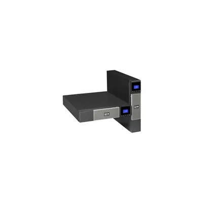Szünetmentes tápegység 1350W EATON 5PX 1500i RT2U Netpack fekete torony/rack 2U : 5PX1500IRTN fotó