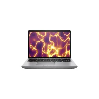 HP ZBook Fury 16 G11 laptop 16" WUXGA Core i9-14900HX  64GB 2TB Win 11 Pro : 62X86EA fotó