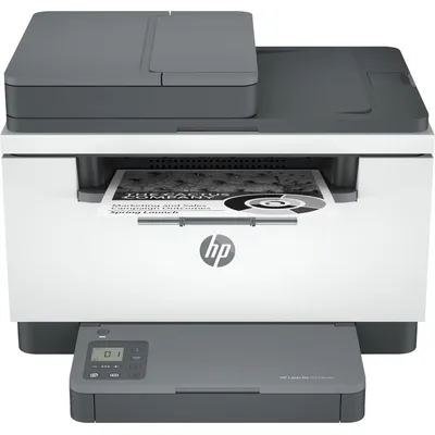 MFP lézernyomtató A4 HP LaserJet MFP M234sdw multifunkciós lézer Instant Ink ready nyomtató : 6GX01F fotó