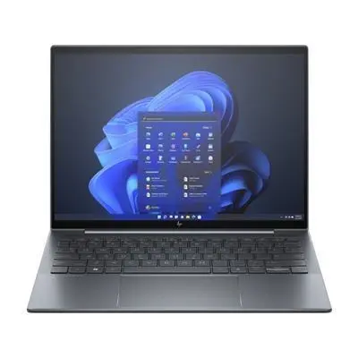 HP Elite Dragonfly laptop 13,5" WUXGA i7-1355U 32GB 1TB Int.VGA Win11 Pro kék : 818N5EAR fotó