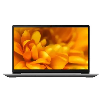 Lenovo IdeaPad laptop 15,6" FHD i5-1155G7 8GB 256GB IrisXe W11 szürke Lenovo IdeaPad 3 : 82H8031KHV fotó