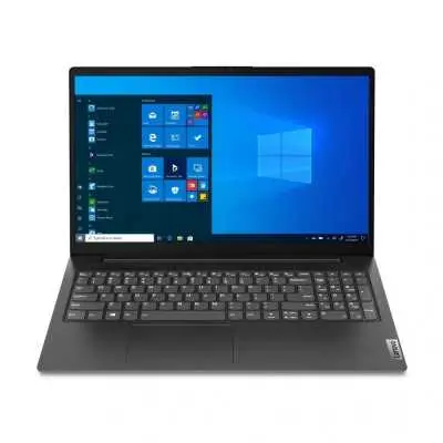 Lenovo V15 laptop 15,6" 1920x1080 Intel Celeron N4500 8GB 256GB  Win11 Pro : 82QY00QCHVWP fotó