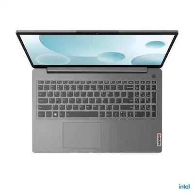 Lenovo Ideapad 3 laptop 15,6" FHD i3-1215U 8GB 512GB Int.VGA Win11 S szürke : 82RK00X5HV fotó