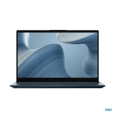 Lenovo IdeaPad laptop 15,6" FHD i5-1235U 16GB 512GB MX550 DOS kék Lenovo IdeaPad 5 : 82SF007VHV fotó