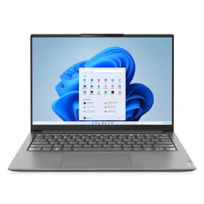 Lenovo Yoga laptop 14" 2,8K i5-12500H 16GB 512GB IrisXe W11 szürke Lenovo Yoga Slim 7 Pro : 82UT003UHV fotó