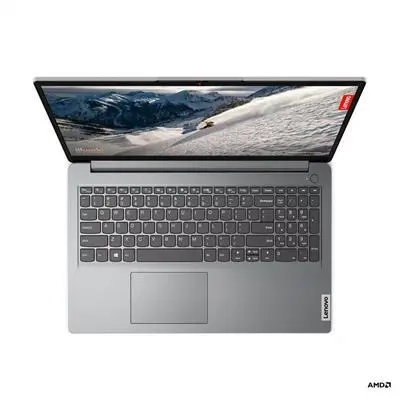 Lenovo IdeaPad laptop 15,6" FHD AMD Ryzen 3 7320U 8GB 512GB Int.VGA Win11 szürke : 82VG00RUHV fotó