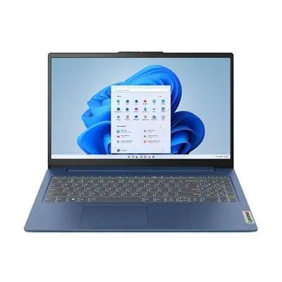 Lenovo IdeaPad Slim laptop 15,6" 1920x1080 i3-1315U 8GB 512GB FreeDOS : 82X700GKHV fotó