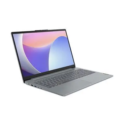 Lenovo IdeaPad Slim laptop 15,6" FHD i3-N305 8GB 512GB Int.VGA szürke : 82XB00AAHV fotó