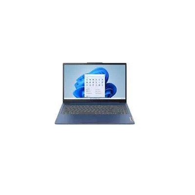 Lenovo Notebook 15,6" FHD AMD Ryzen 7 7730U 16GB 512G FreeDOS kék : 82XM00J5HV fotó