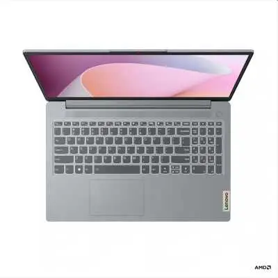 Lenovo IdeaPad Slim 3 laptop 15,6" 1920x1080 AMD Ryzen 7 5825U 16GB 512GB Win11 : 82XM00S2HV fotó