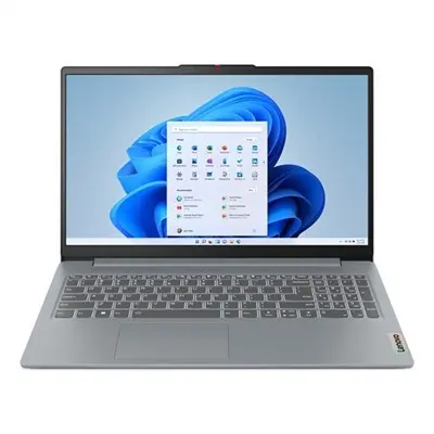 Lenovo IdeaPad laptop 15,6" 1920x1080 AMD Ryzen 7 5825U 512GB 8GB NoOs : 82XM01BDHV fotó