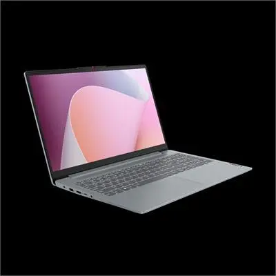 LENOVO IdeaPad Slim 3 laptop 15.6" FHD, AMD Ryzen 5-7520U, 16GB, 512GB, NoOS, szürke : 82XQ00L0HV fotó