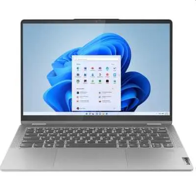Lenovo IdeaPad Flex laptop 14" 1920x1200 AMD Ryzen 7 5825U 16GB 512GB Win11 : 82XX00HFHV fotó