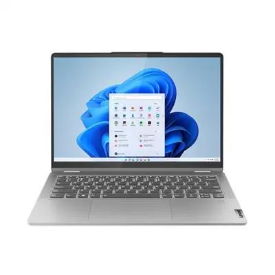 Lenovo IdeaPad laptop 14" 1920x1200 Ryzen 5-5625U 16GB 512GB Win11 : 82XX00KKHV fotó