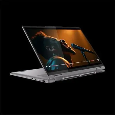 LENOVO Yoga 7 2-in-1 14AHP9, 14.0" 1920 x 1200, AMD Ryzen 7 8840HS, PEN, fekete : 83DK0078HV fotó