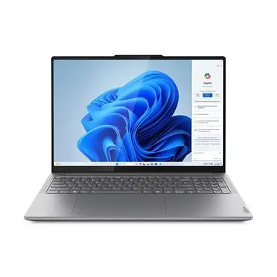 Lenovo Yoga Pro laptop 16" 3,2K i9-185H 32GB 1TB RTX 4050 Win11 szürke : 83DN003DHV fotó
